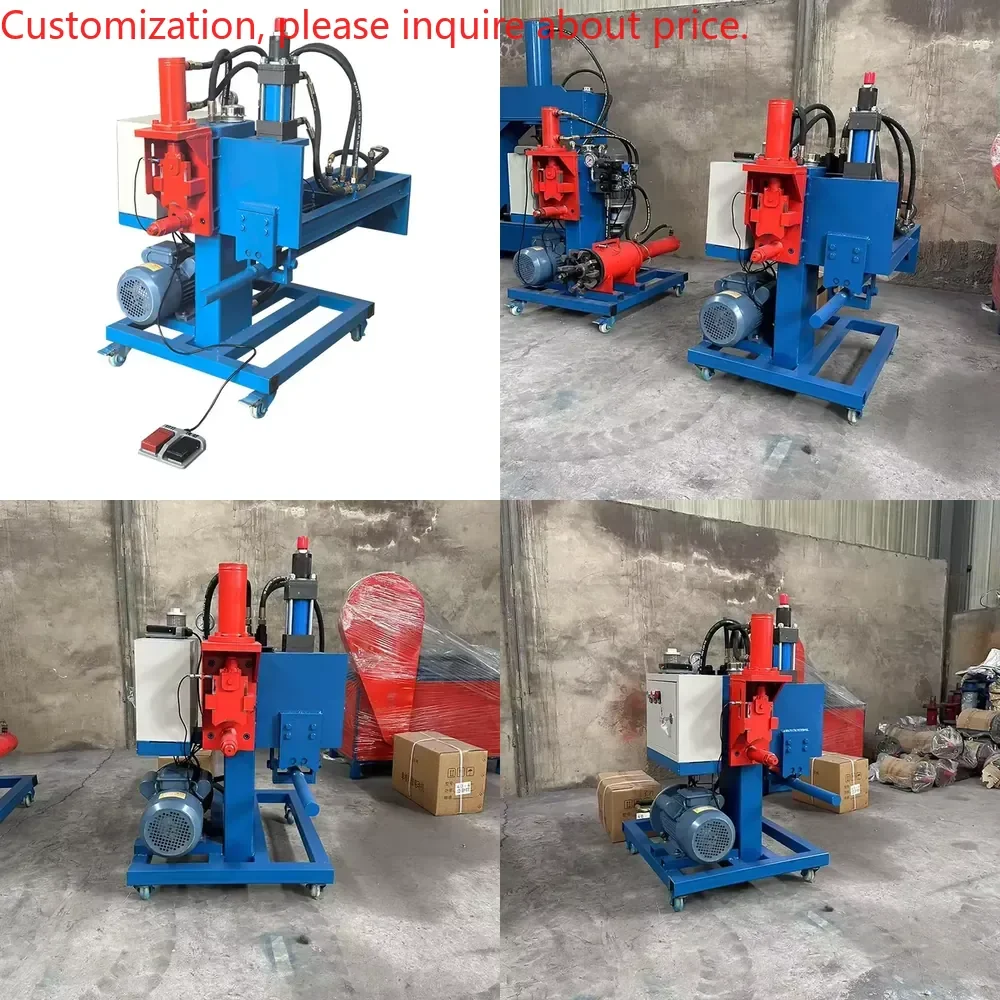 

Hot saleCheapest Price Mini Size Scrap Motor Pulling Stator Recycling Machine On Big Discount Motor Cutting Machine