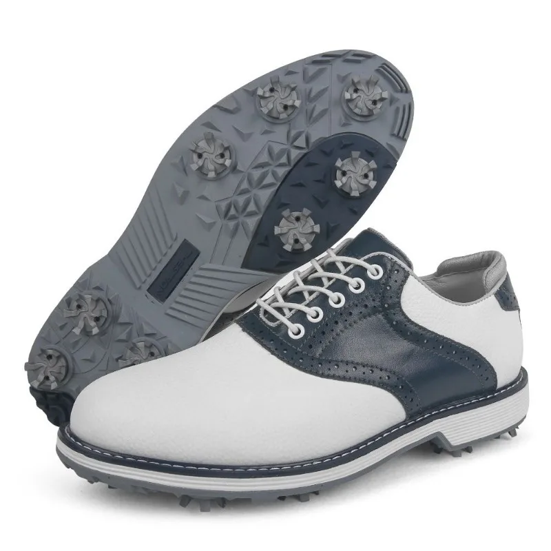 Professional Golf Shoes Men Leather Gym Sneakers Mens Luxury Brand Golf Training Man Big Size Golf Sneakers for Men