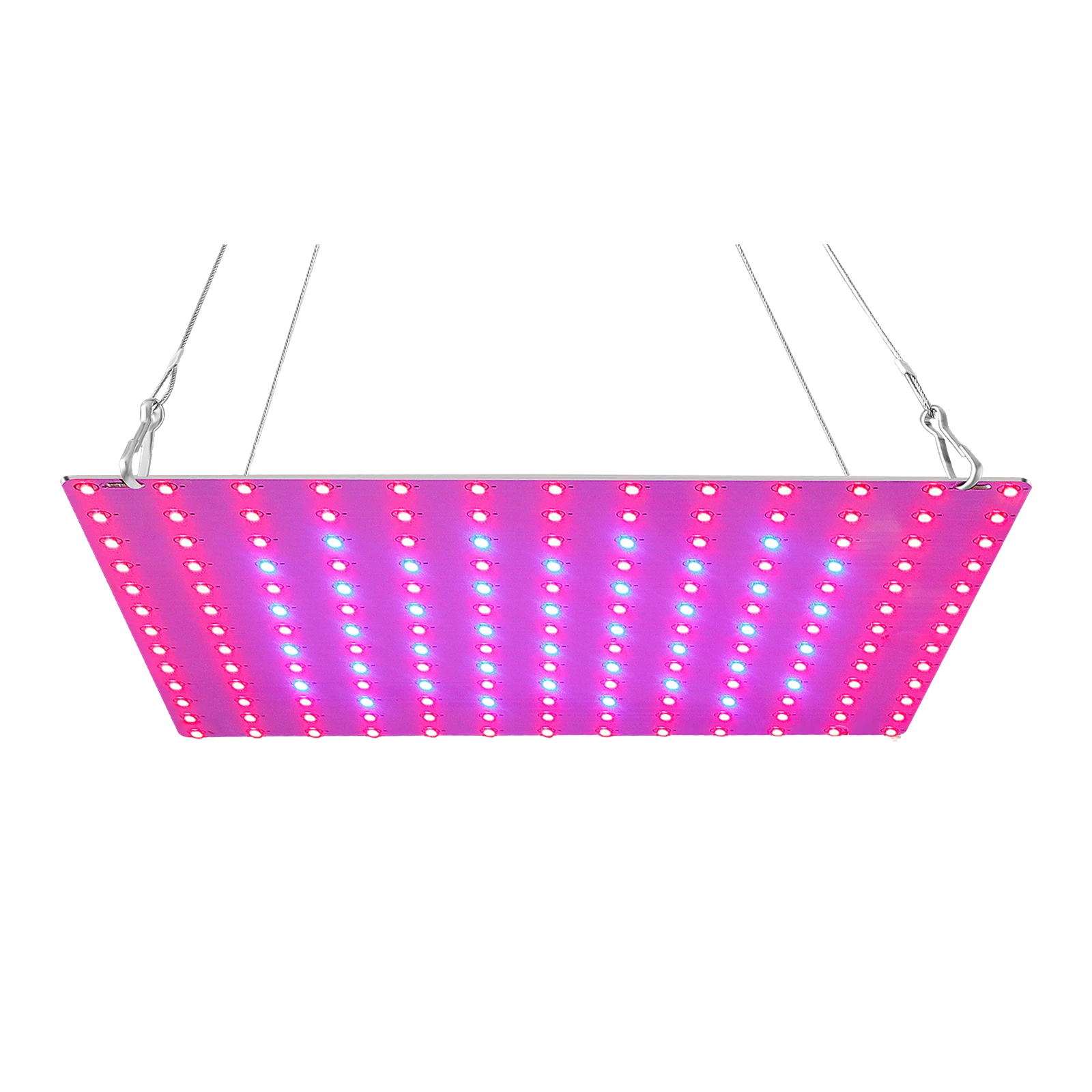 LED Grow Light Red Blue Full Spectrum 81 LEDs Grow Lamps LED Panel Grow Light for Succulents Hydroponic Greenhouse Indoor Plant