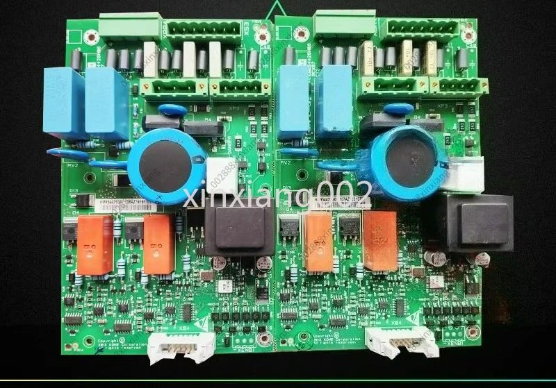 Elevator Accessory Brake Module Board  for KM954425G01 KM50014396G01 Brake Board