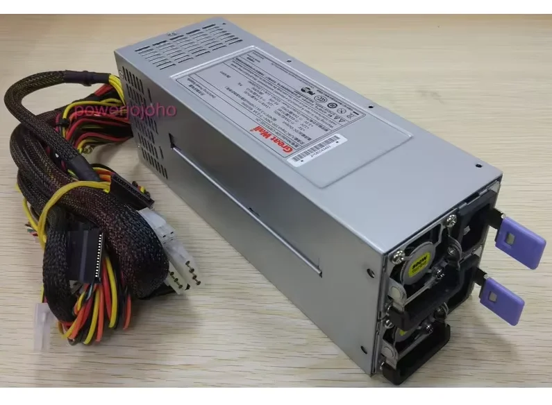 

Серверный блок питания Great Wall GW-CRPS800-2H GW-CRPS800 800 Вт, корпус + 2 питания