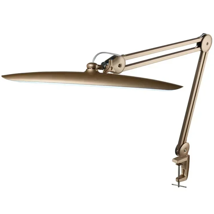 9501LED Hot Cakes 117pcs LED Dimmable Desk Light Beauty Nails Lamp Lash Lamp Working Light Illuminated Led Magnifying Lamp