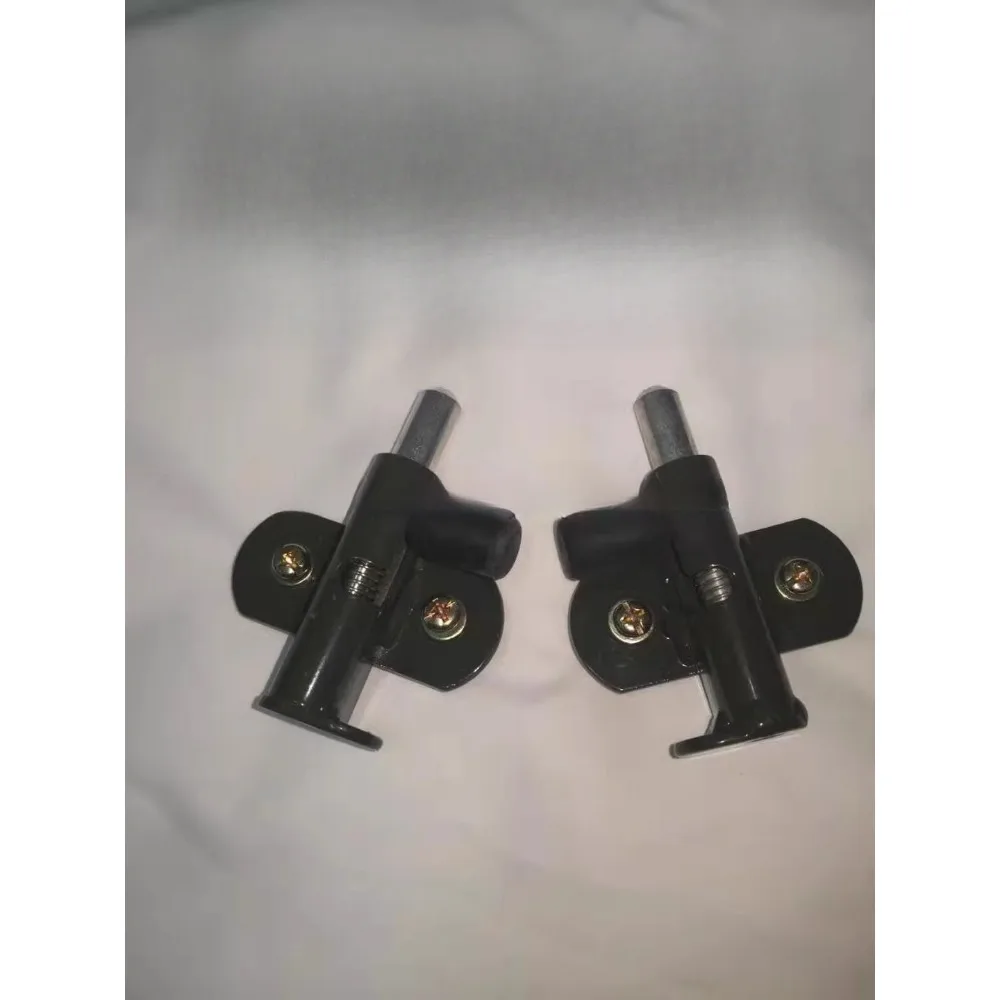 Excavator Accessories, Suitable for Excavator Hitachi EX60/120/200/300-5 Front and Lower Glass Latches, Glass Buckles