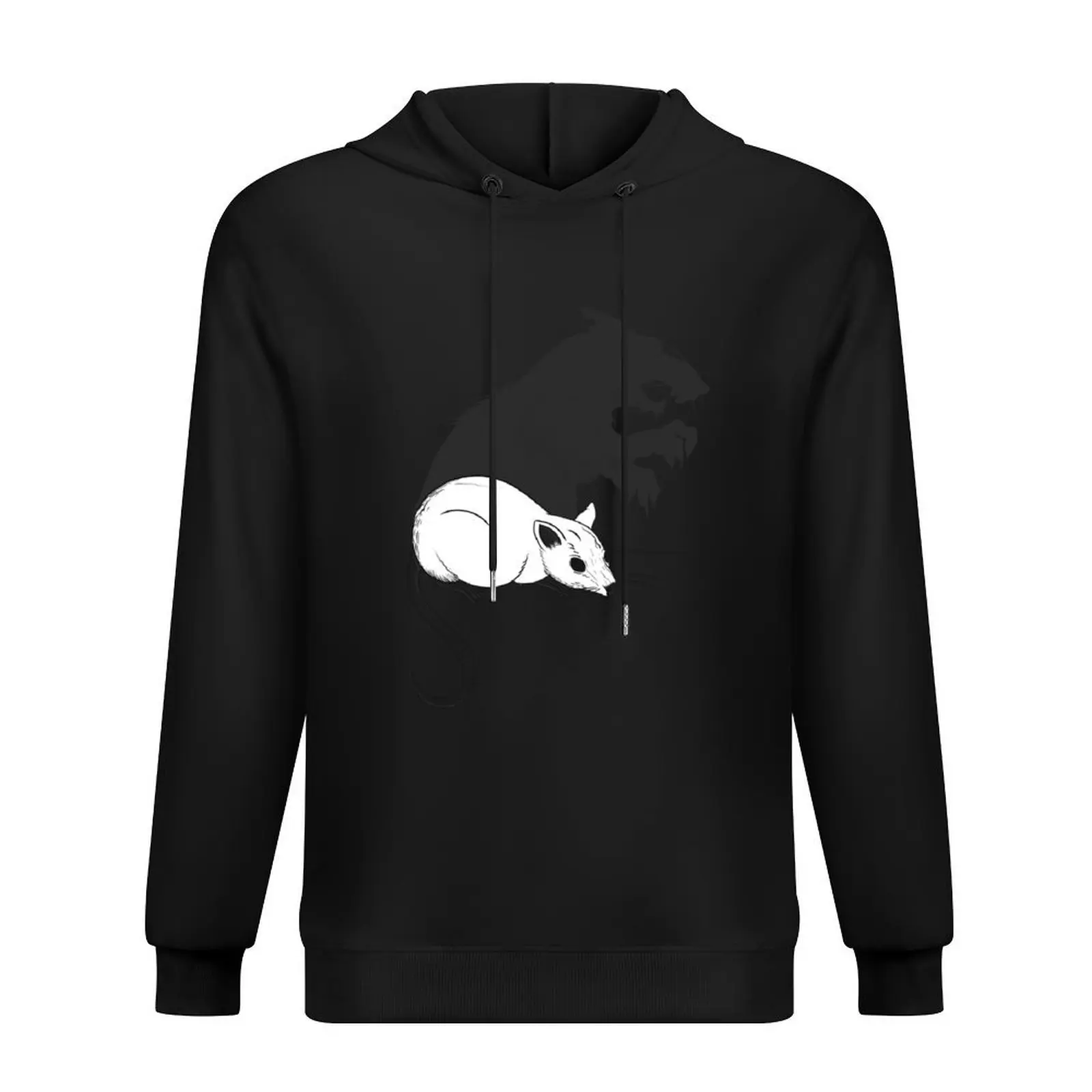 

The Strange Case of Dr. Mouse and Mr. Rat Hoodie anime clothes men wear mens clothing hooded shirt mens hoodie