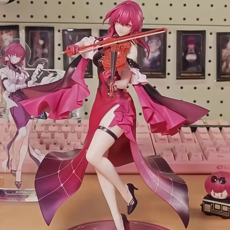 Em estoque estrela ferroviário kafka anime estatueta jogo personagem escultura ação boneca estátua figuras modelo colecionável ornamento de mesa