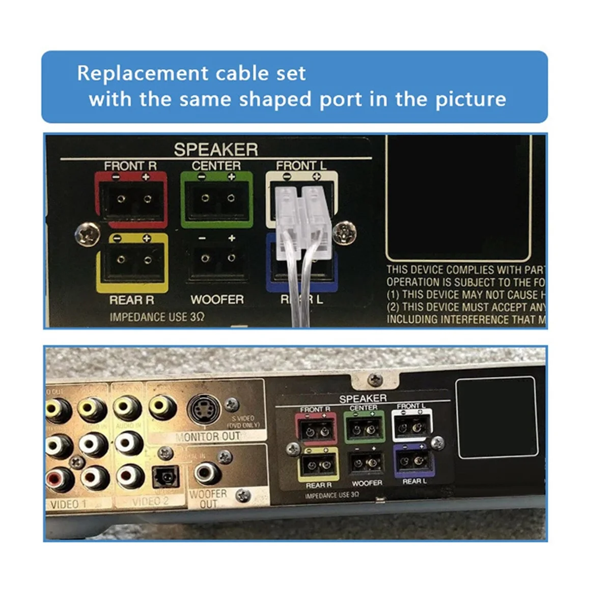 Fufu Cable Wire For… - image