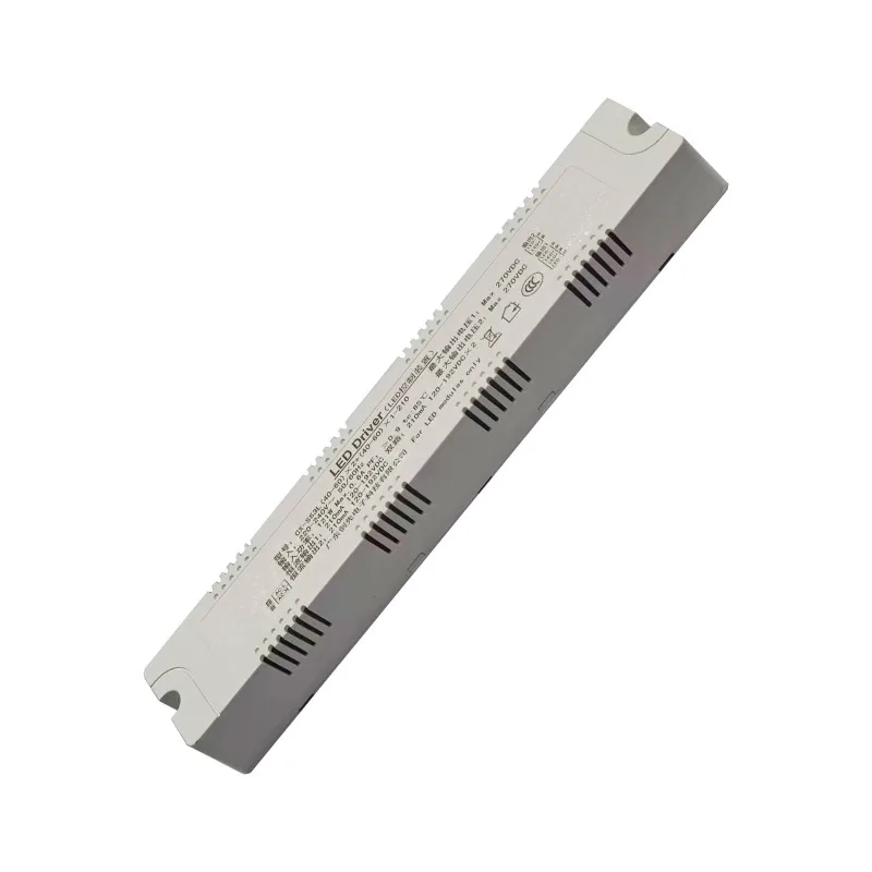 Non-isolated High P Two-color Segmentation + Auxiliary Full Power LED Controller Shangzhao Constant Current Dimming Power Driver