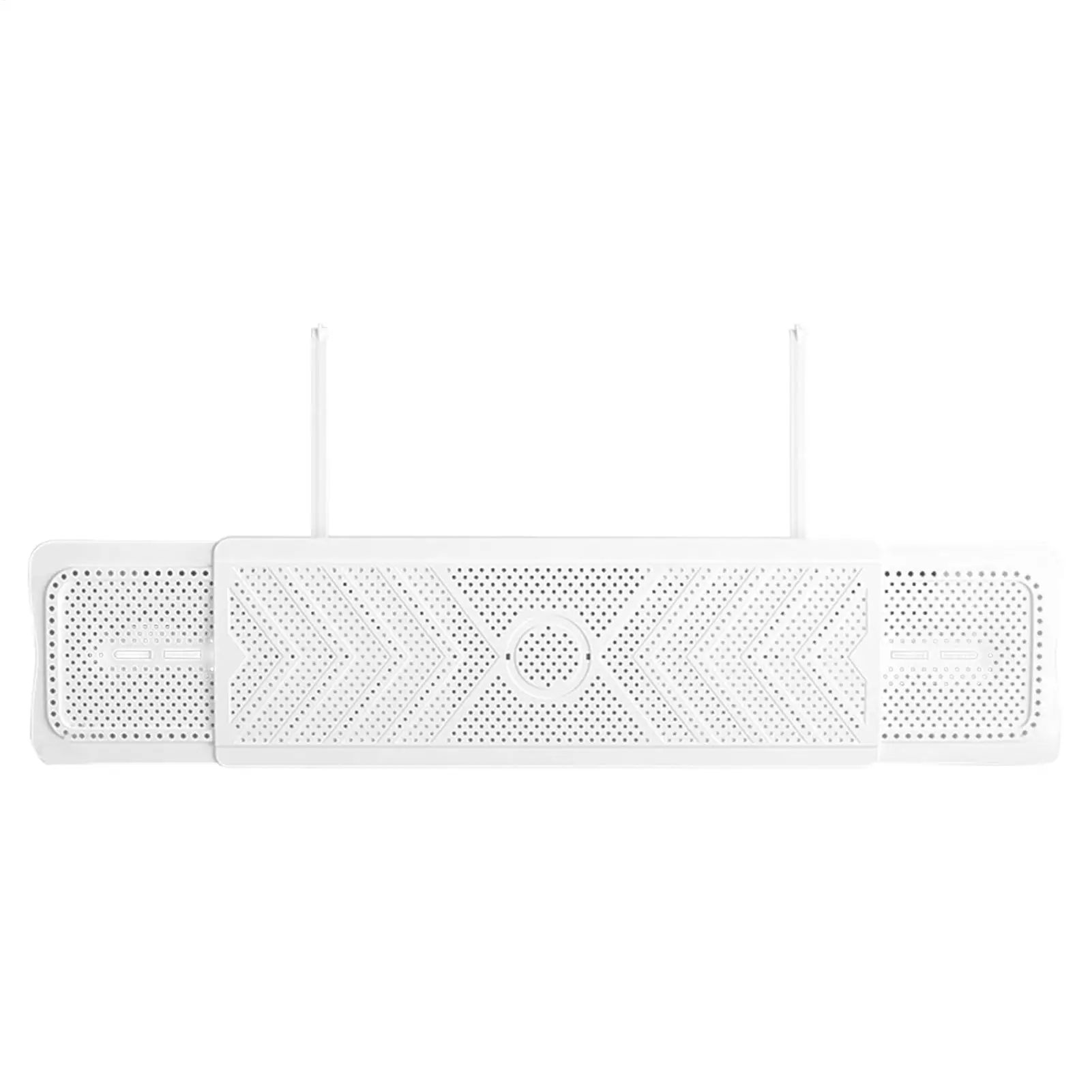 Air Conditioning Windshield Adjustable Air Conditioner Universal anti direct blowing retractable wall mounted air conditioner