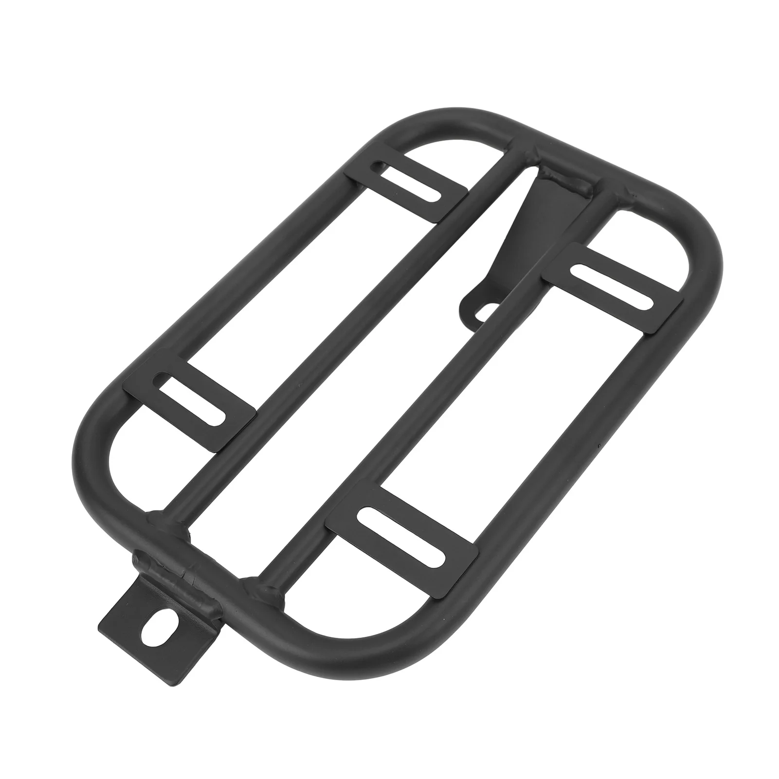 

Motorcycle Rear Luggage Rack Increased Storage Space Luggage Carrier Support Holder for Vulcan S 650 Cafe