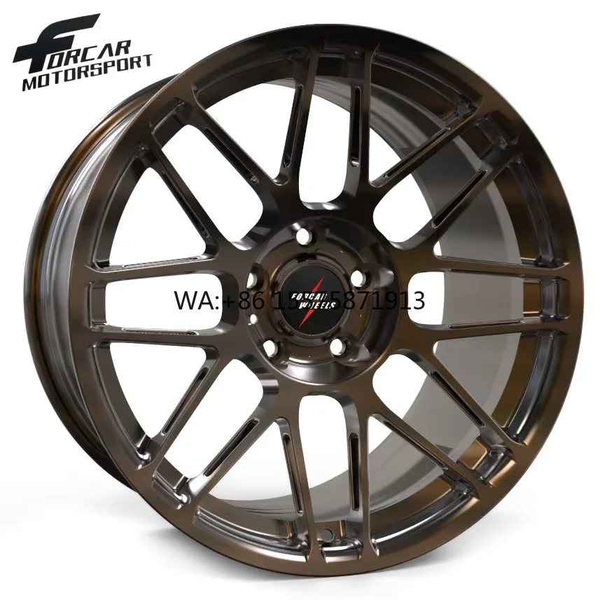 

Monoblock Worth Buying Custom Gloss Color 16 17 18 19 20 21 22 23 24 Inch Alloy Forged Wheels Rims