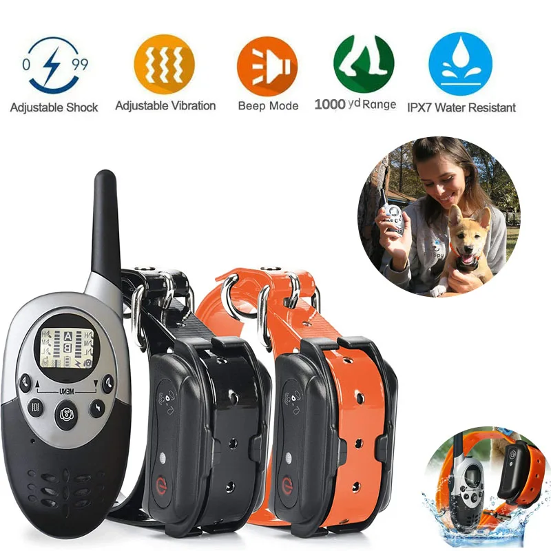 Dog Training Collar…