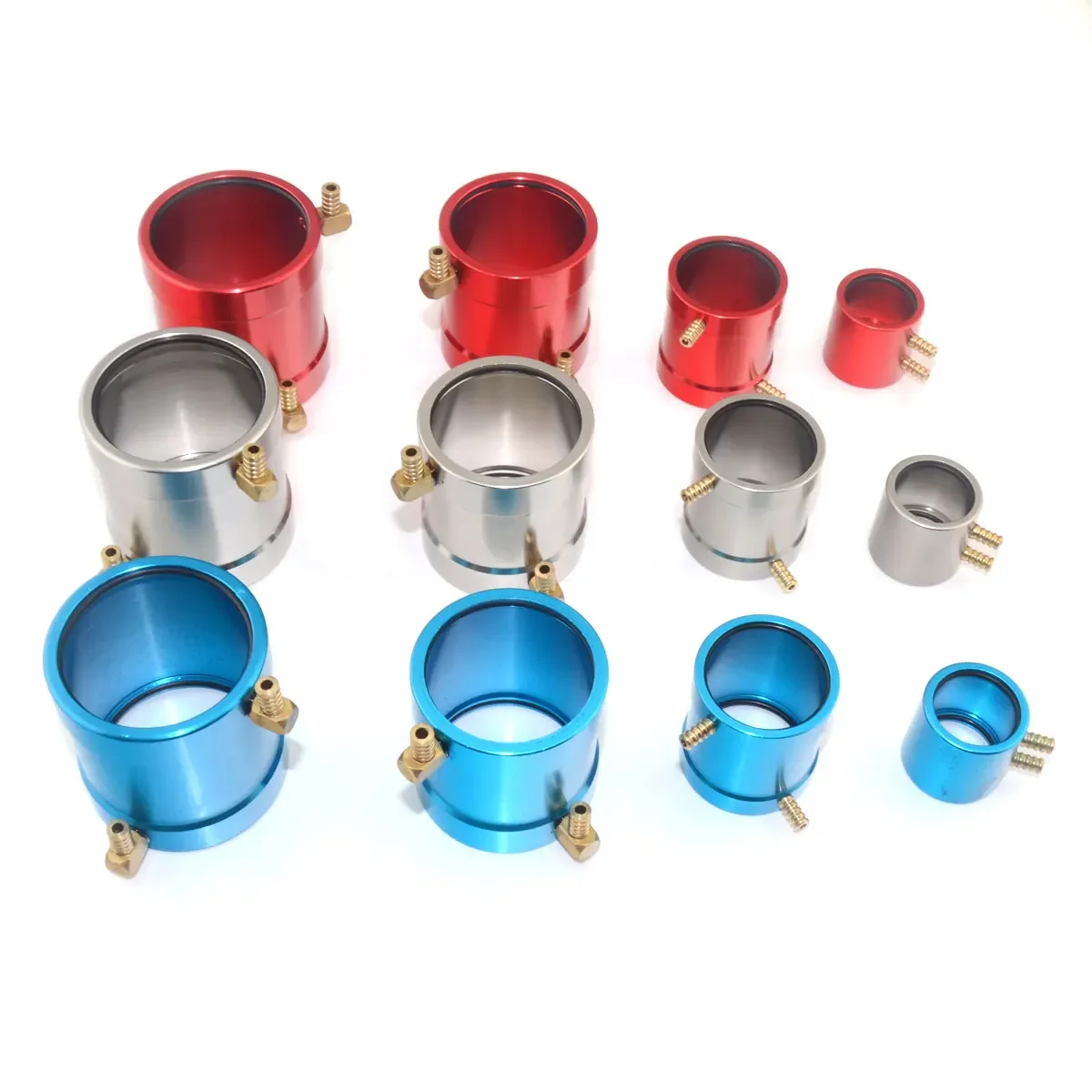 RC Boat Marine Motor Water Cooling Jacket Watercool Jacket for B20/B28/B36/B40 ID 20/28/36/40mm Brushless Motor