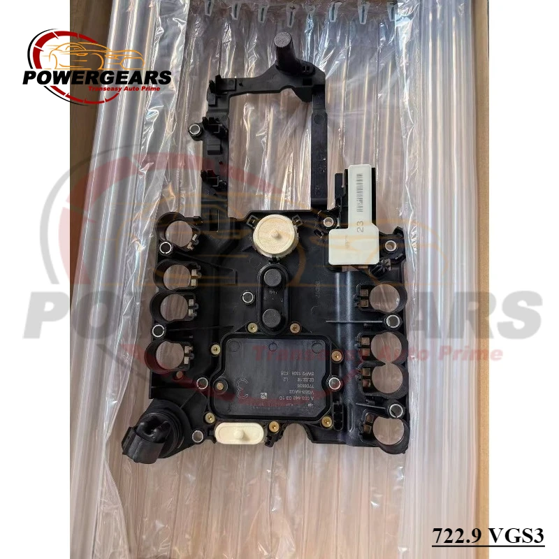 Newly Dismantled 722.9 VGS3 7G TCM TCU Control Unit Suit For Mercedes-Benz A0034460310 A000901800888