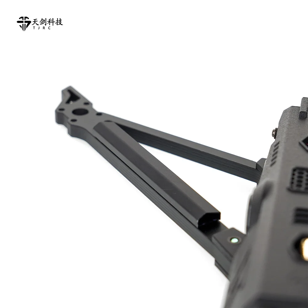 TJRC JM7 7inch O4 Frame Kit 298mm Wheelbase  For FPV RC Racing Freestyle Quadcopter Drone