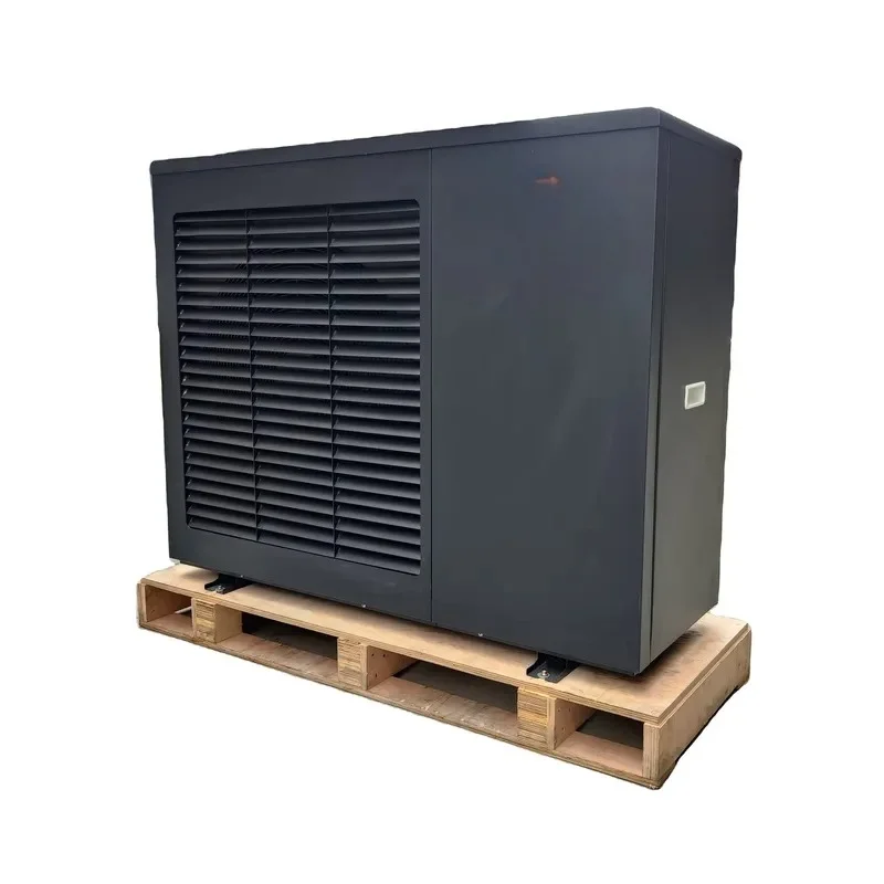 Certify 3ton 4ton 5ton Inverter Cooling Heating OEM HVAC Heat Pump System for House Multi Function