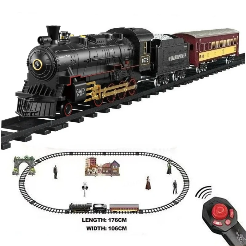 jouets-de-train-rc-simulation-de-train-telecommande-retro-vapeur-electrique-controle-de-vitesse-en-continu-jouets-de-train-pour-fumer-a-distance