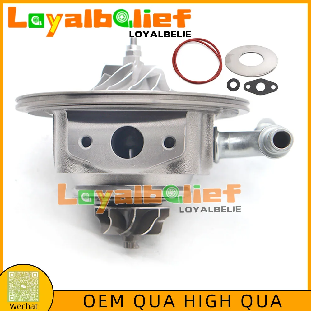 

Turbine Core GTDI12V Turbo Cartridge For Ford C-MAX 1.0 EcoBoost 92 Kw 125 HP 3 zyl. EcoBoost 12- 1761178 CM5G6K682GB