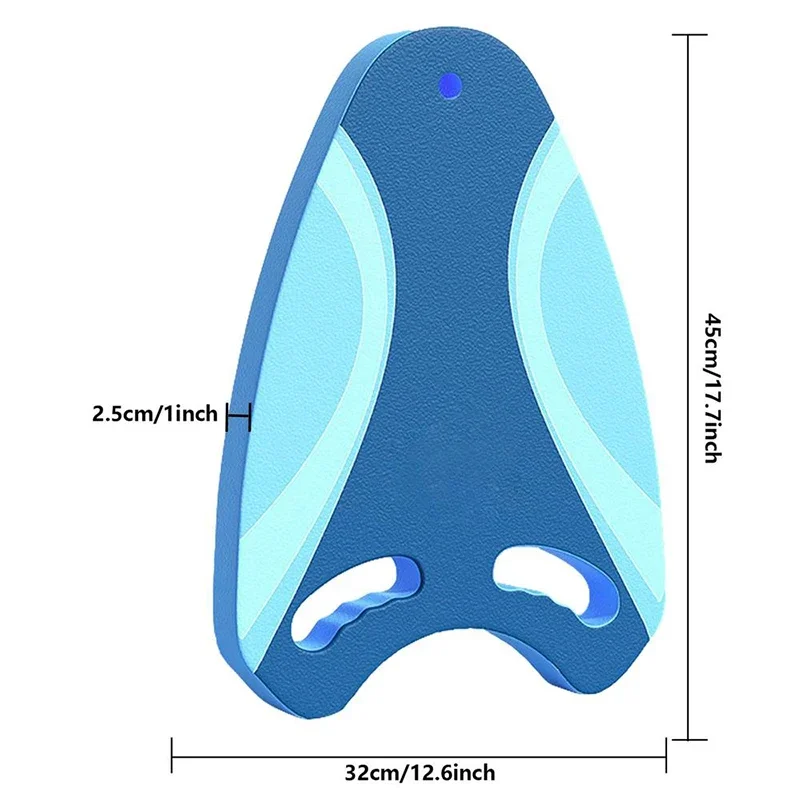 Professional Swimming Coach, Universal Floating Board, Swimming Pool Kick Board, Professional Swimming Training Floating Board