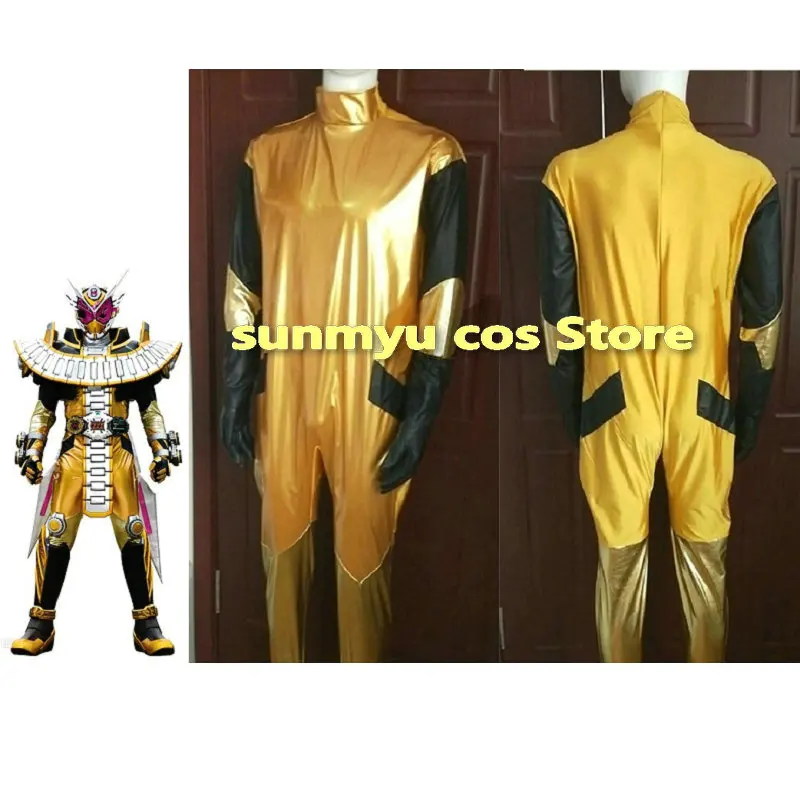 Disfraz de Kamen Rider Zi-O, monos de tamaño personalizado