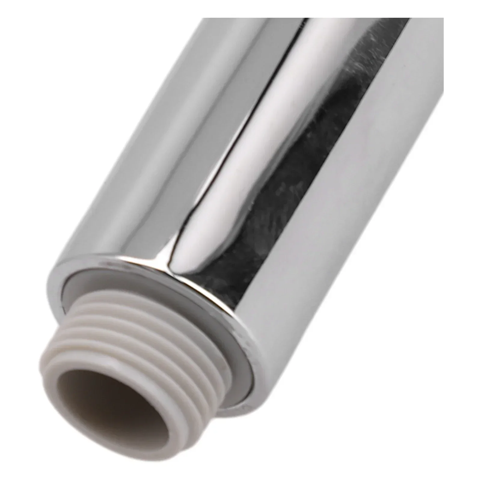 

Струйный распылитель для биде, распылитель для унитаза, биде, экономия воды, замена потока, серебристый, 1 шт., ABS, регулируемый для пожилых людей