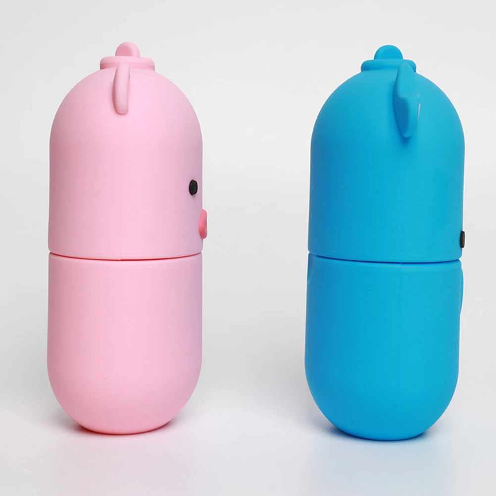 

Silicone Mold Skin Care Tools Face Massager Cooling Roller Facial Ice Tray Gadgets Repair Portable Design