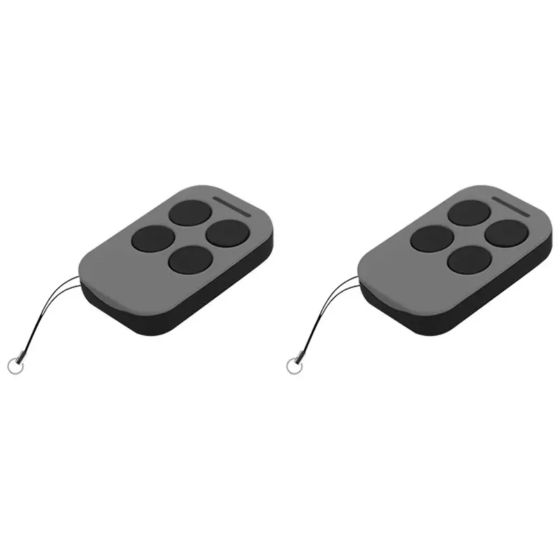 ABZZ-2X 433.92Mhz Rolling Code Remote Control For Automatic Swing Sliding Gate Opener Wireless Remote Long Distance Reception
