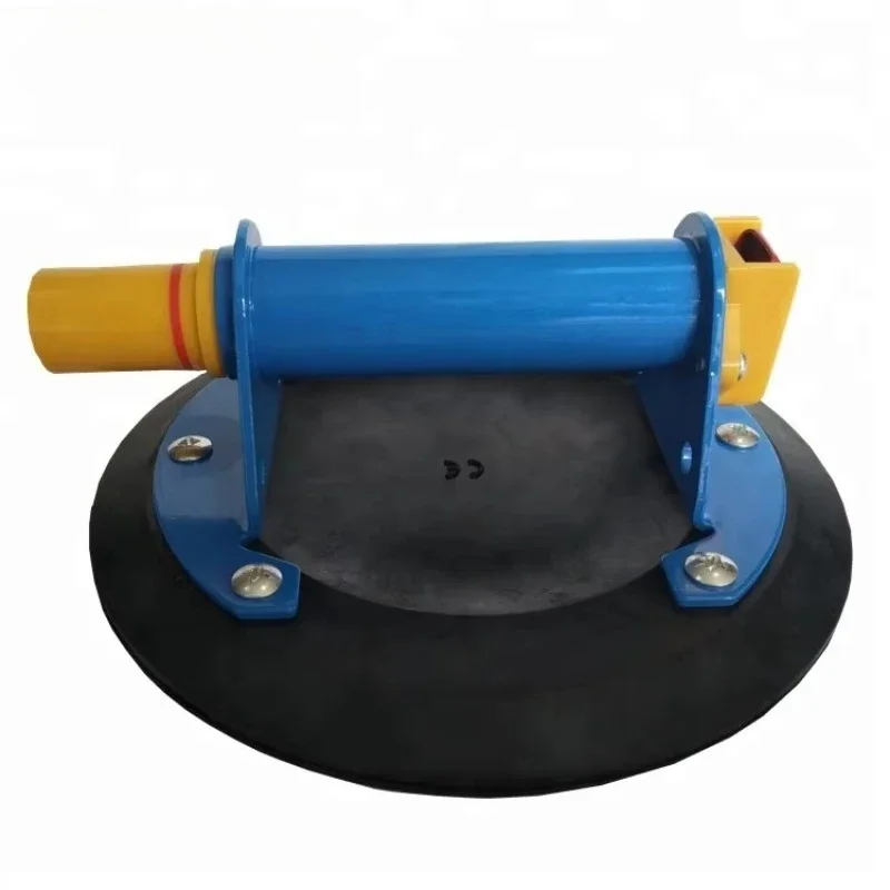 Easy to operate, hand pump suction cup, single suction cup, suitable for flat glass tile stone