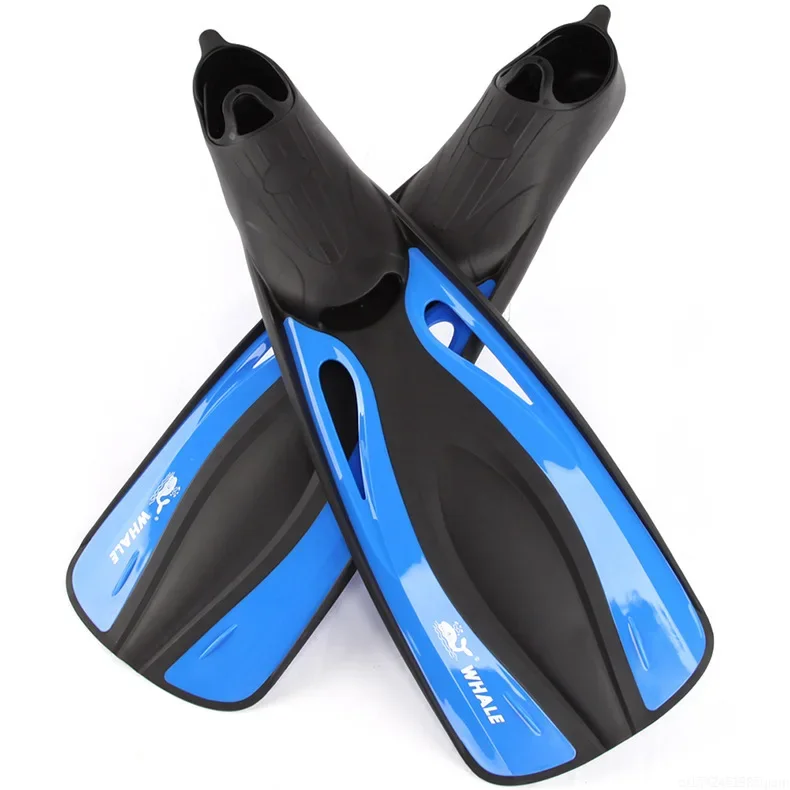 Schnorcheln Tauchen Schwimmflossen Erwachsene Flexible Komfort Schwimmflossen Tauchflossen mit langem Fuß Wassersport