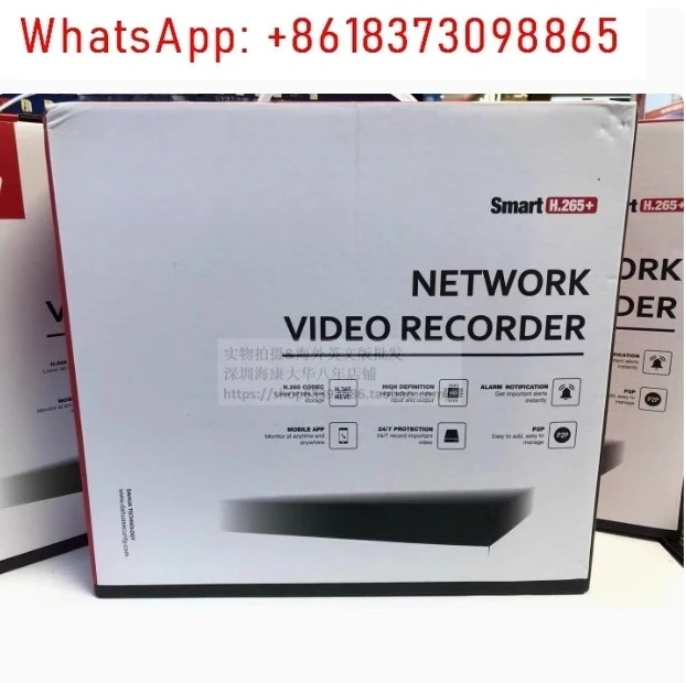 DHI-NVR4116HS-4KS3 … - image