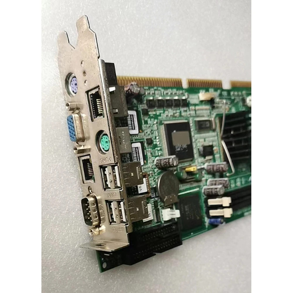 For Advantech Industrial Personal Computer motherboard PCA-6186 Rev.B2