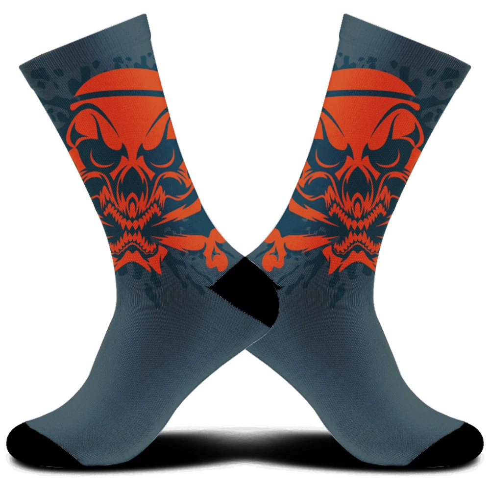 

Cycling socks built-in cooling properties, a popular item for summer cycling, quick drying without stuffiness New