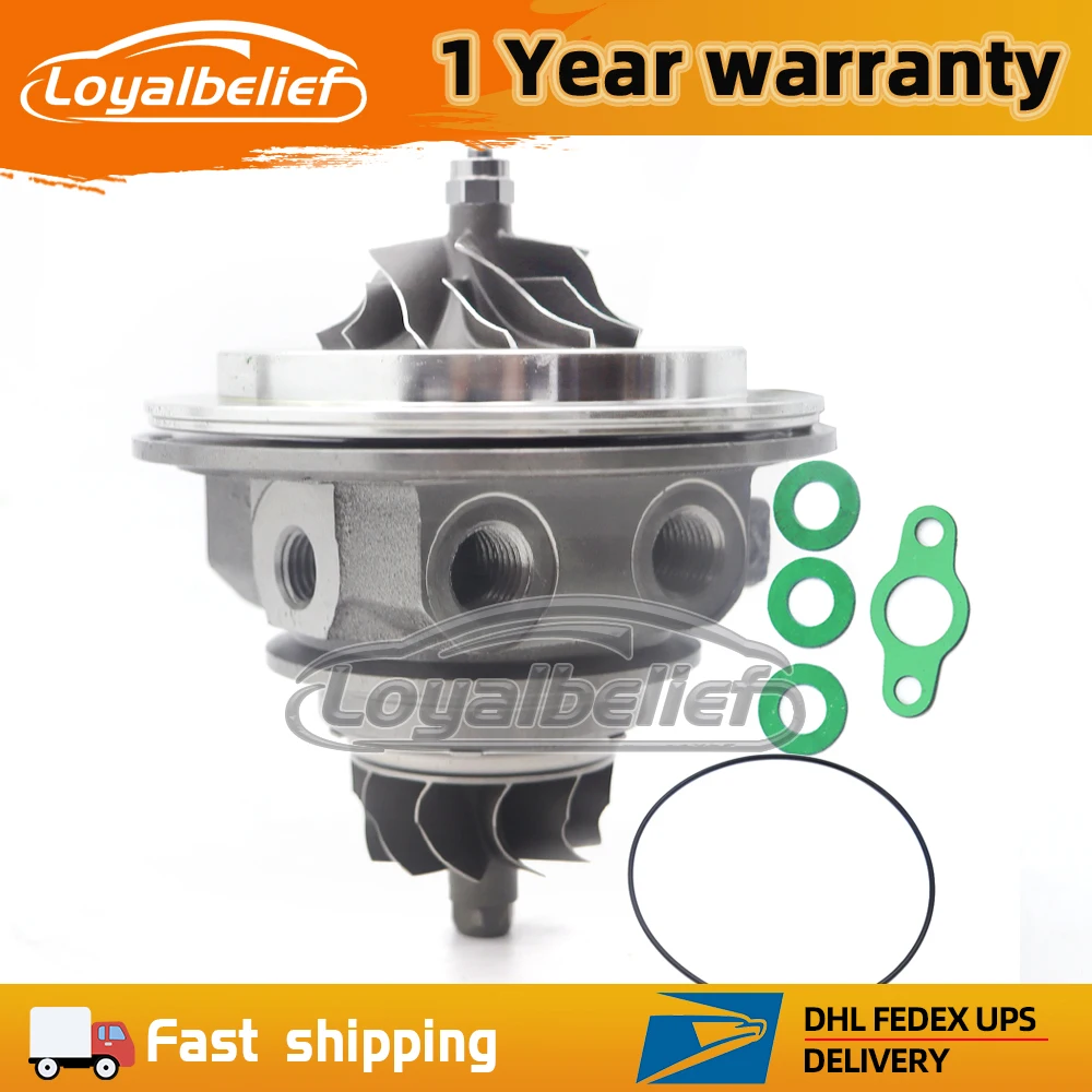 แกนเทอร์โบ K03 สำหรับ BMW Mini Cooper S 1.6L 128Kw EP6DTSN14 2006- 53039700163 53039880163 53039880118