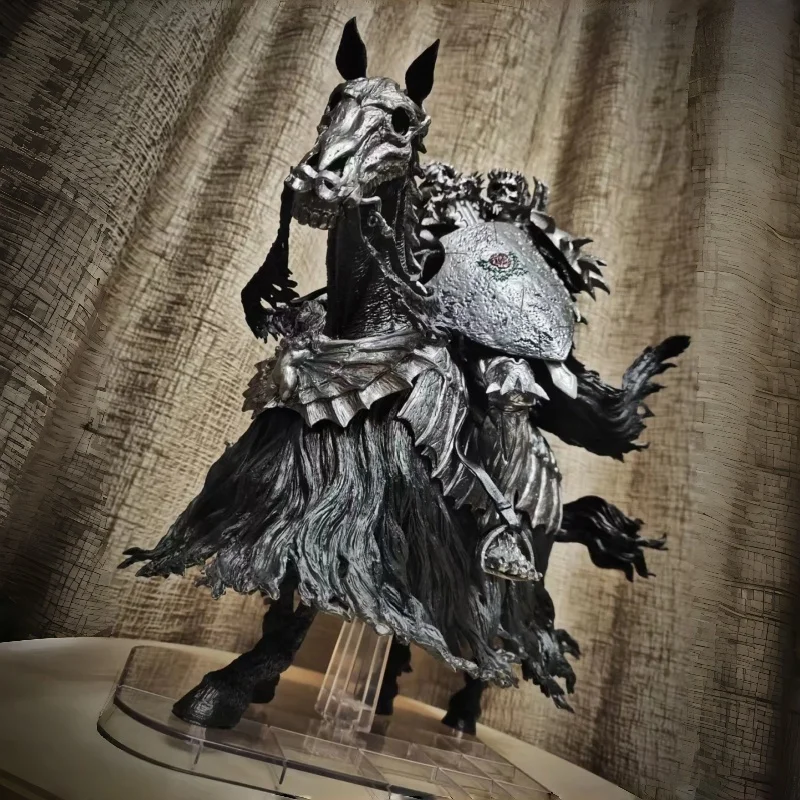 Bandai One Appreciation Sword Wind Legend Counterattack Oath Gesfermont Skeleton Knight Handmade In Stock Anime Collectible Mode
