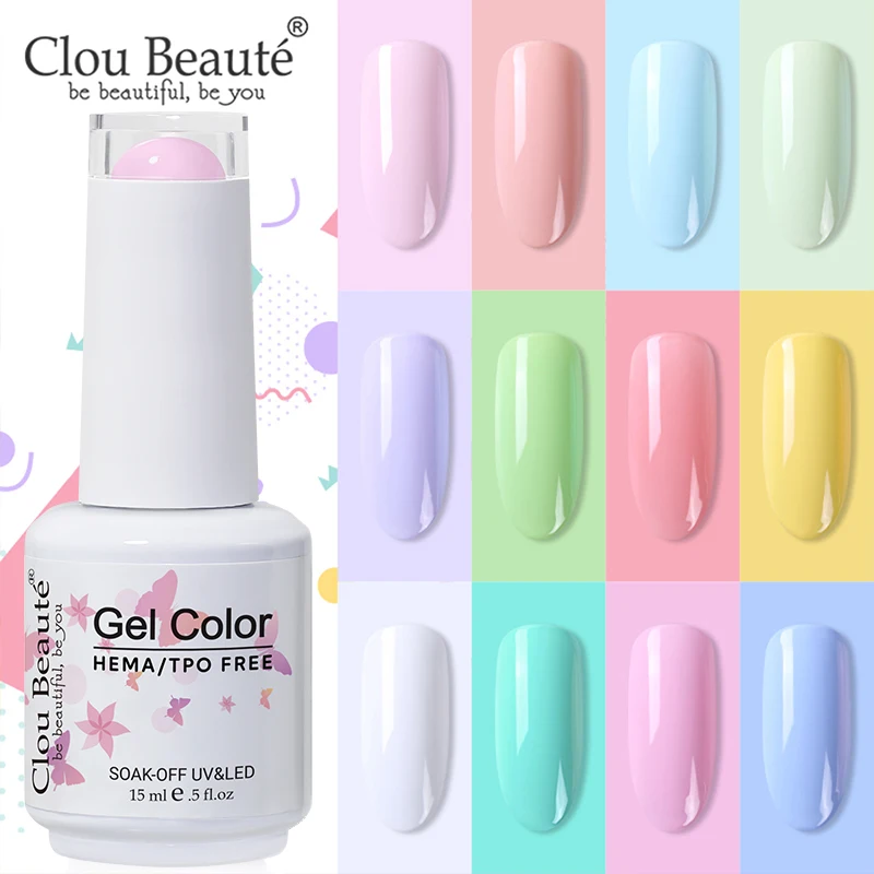 Clou Beaute 126 Col…