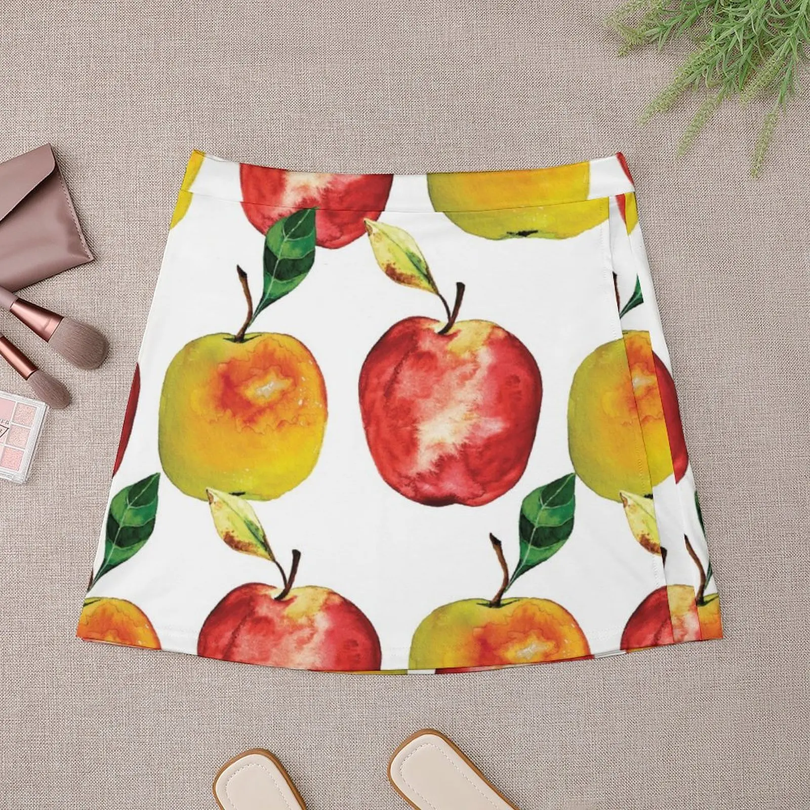 How do you like them apples? Mini Skirt skirts for women night club outfit luxury women skirts