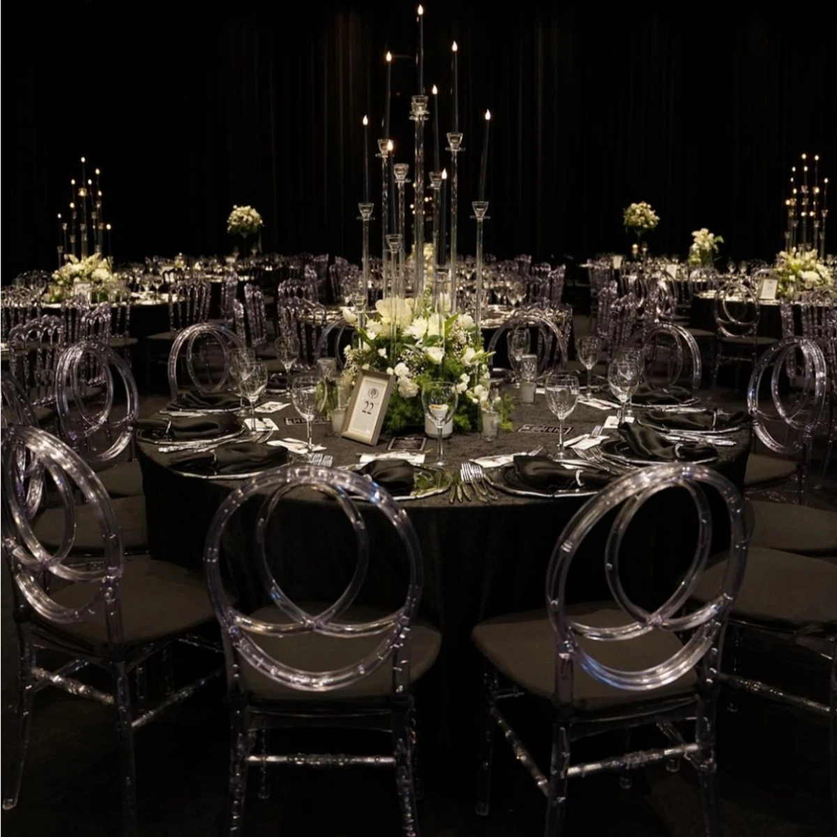 24pcs/48pcs/68pcs/84pcs/100pcs)Latest Designed Simple and Elegant Wedding Chair For Wedding Event Decoration