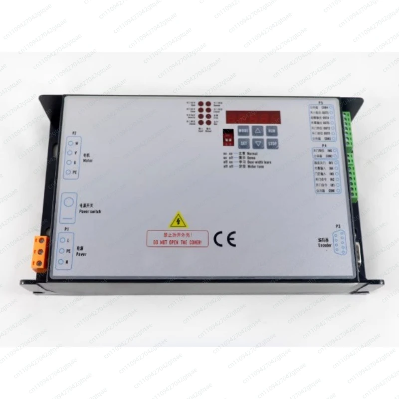 Elevator Door Machine Inverter PM-DCU004-01 02 Open and Close Door Controller, Debugger