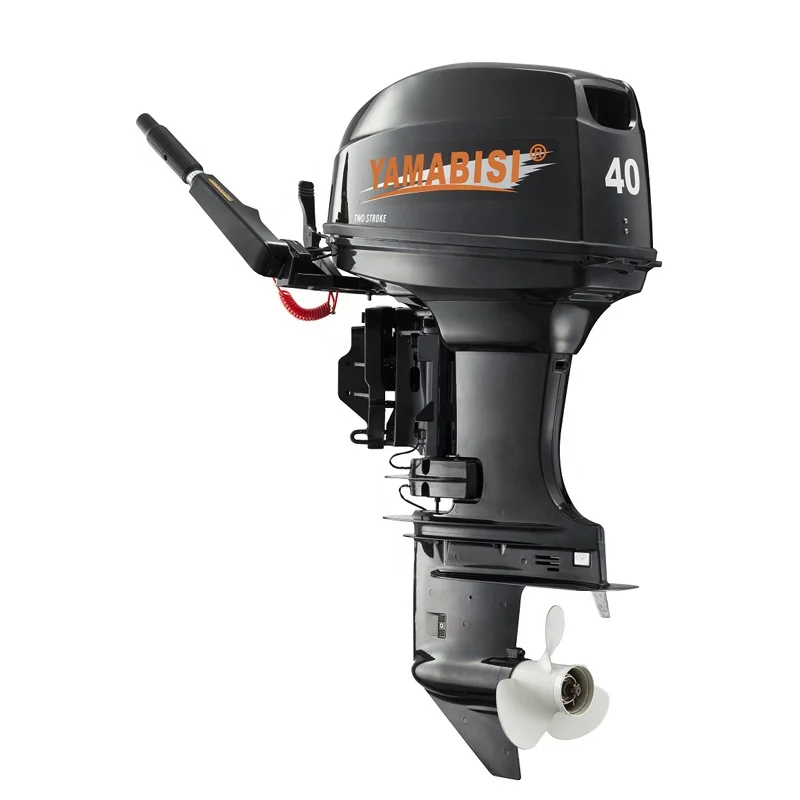 40HP 2-Stroke Outboard Motor Outboard engine Boat motor compatible with YAMAHA