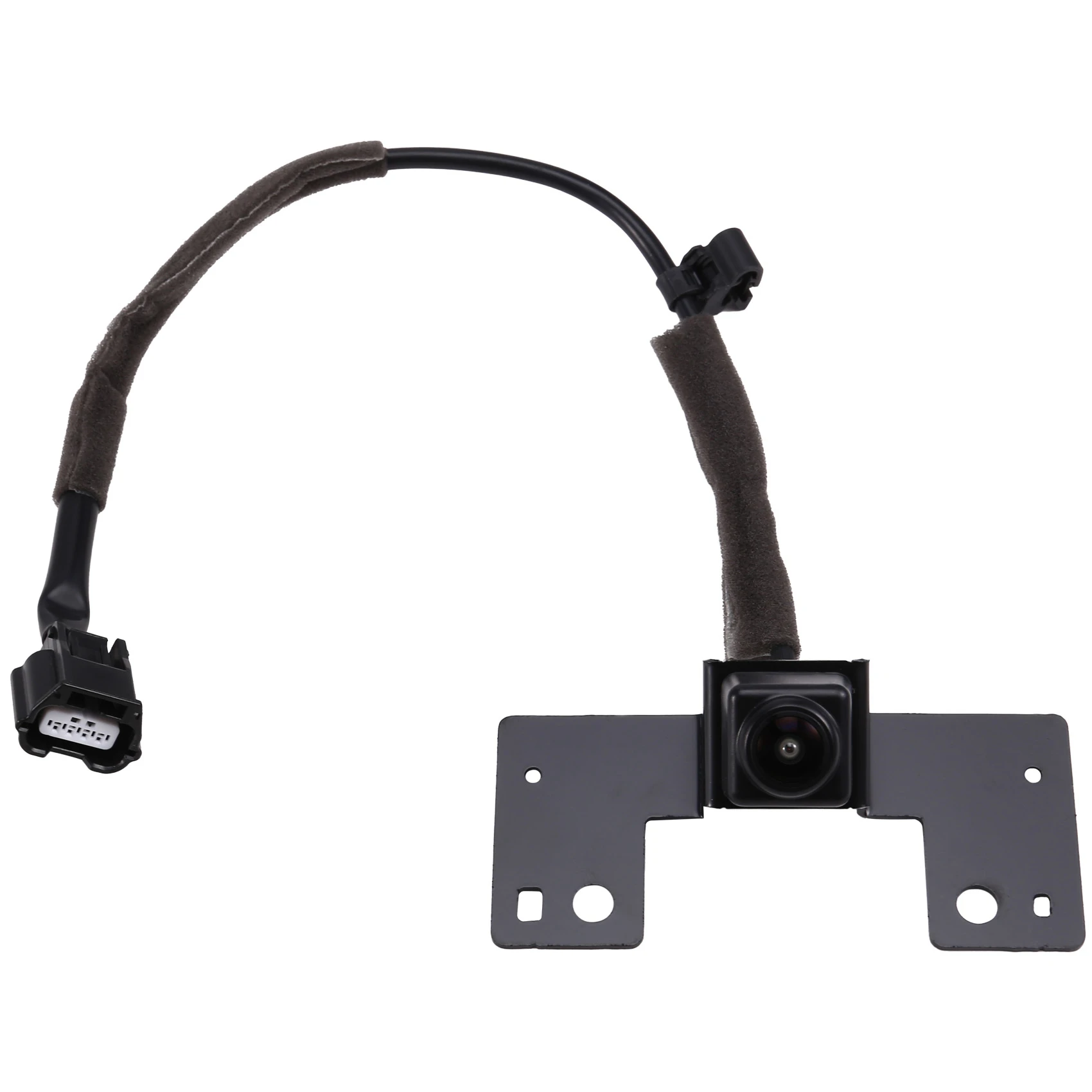 Classy-New Front View Camera Assembly For Nissan Altima 2019-2024 Parking Assist Backup Camera 284F1-6CA0A 284F16CA0A
