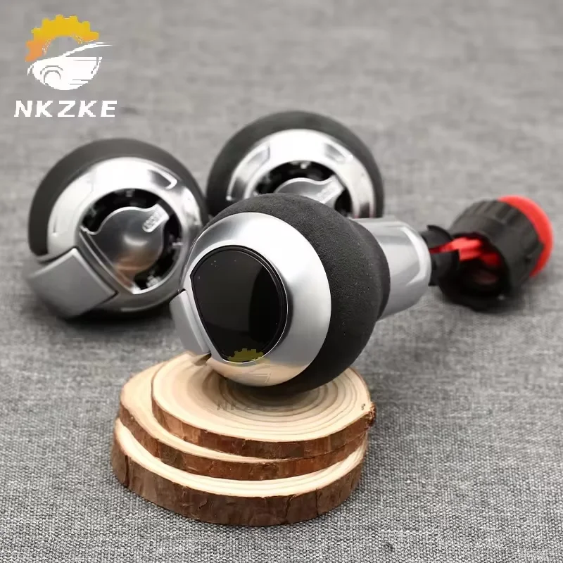 

1 шт., чехол для ручки переключения передач из алькантары DSG, подходит для Volkswagen Golf MK6 MK7 R GTI Passat B7 B8 CC R20 Jetta MK6, автоматический