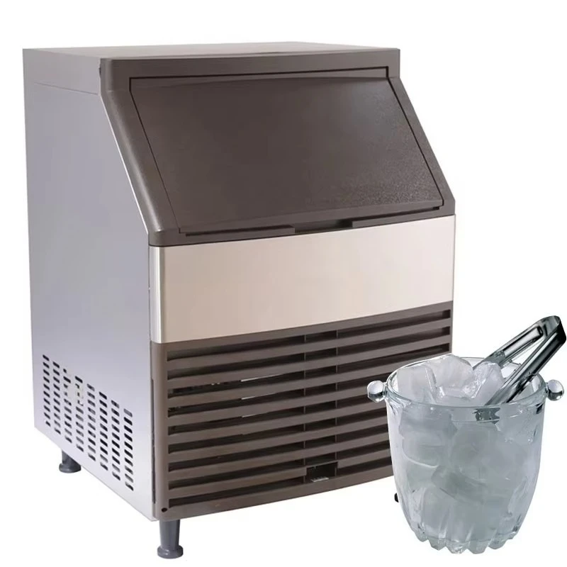

Commercial Small Ice Cube Ice Making Machine Maker with Wholesale Price