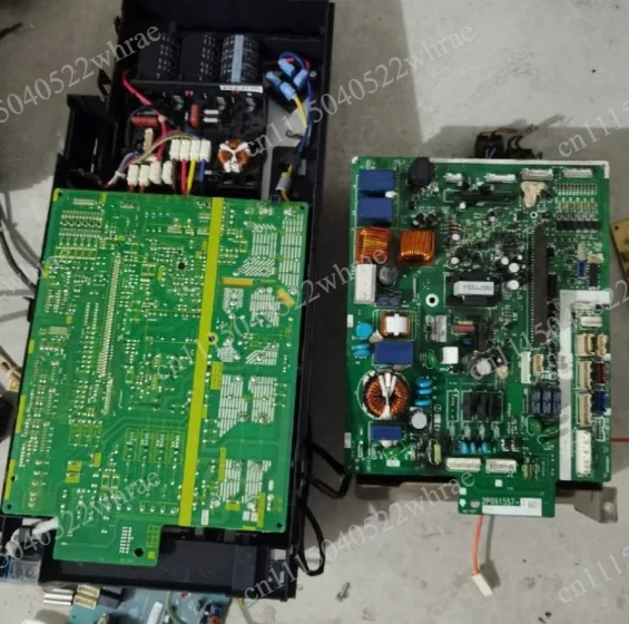 Inverter air conditioner outdoor unit computer board main board 2P091557-1/3 control board power