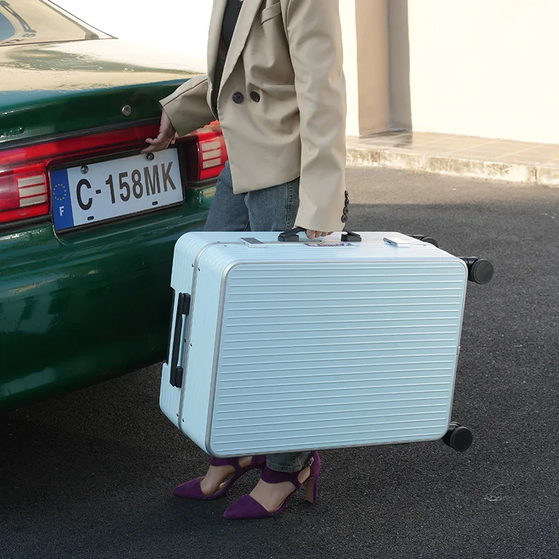 Mala de viagem masculina