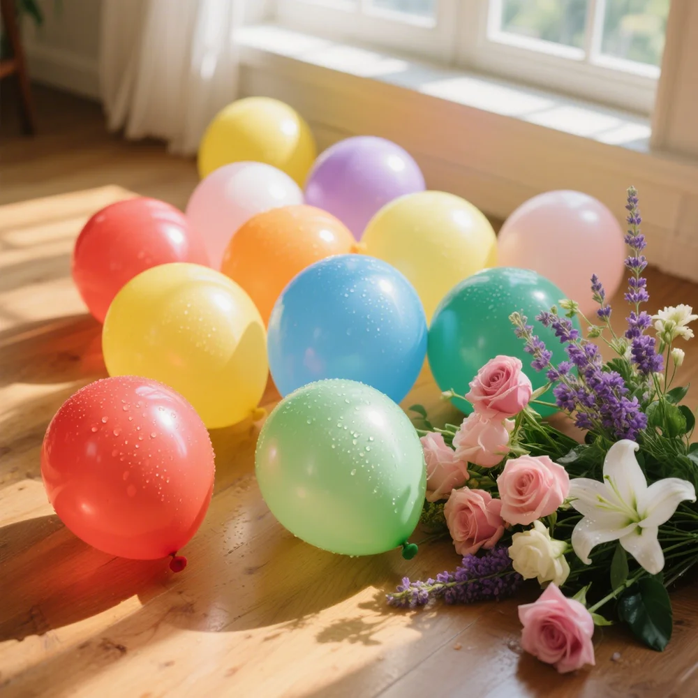

100pcs 10" 12" Colored Latex Balloon Wedding Decoration Birthday Party Engagement aAnniversary New Year Christmas Helium Balloon