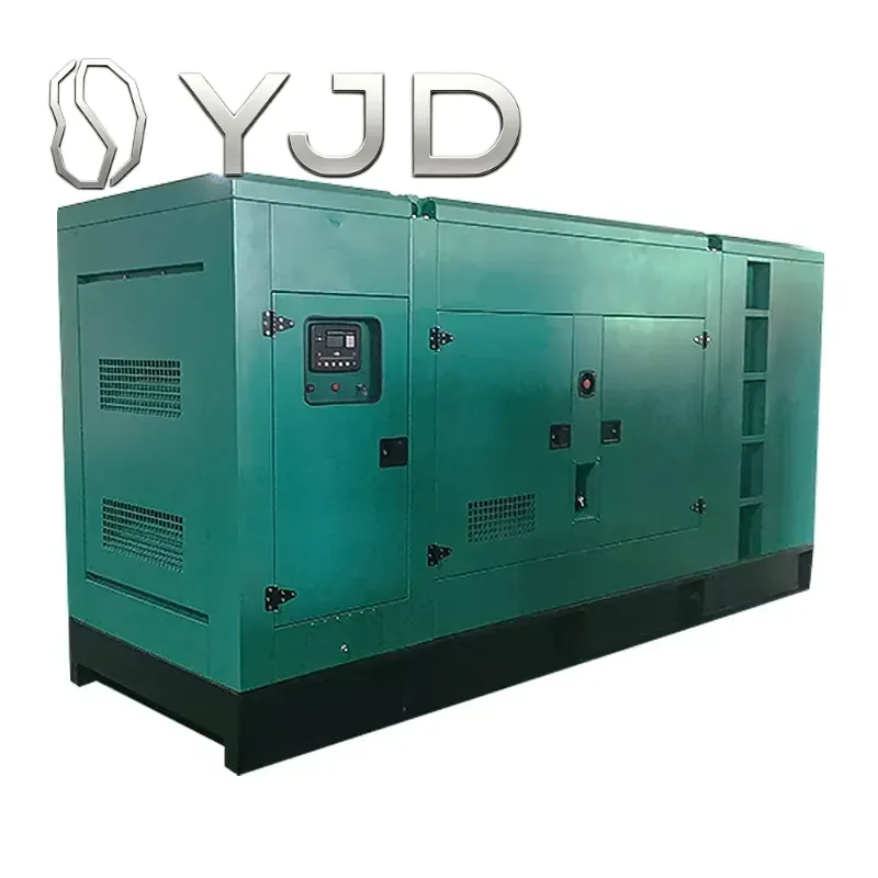 Hot Sale High Quality Engine Portable Power Generator Factory Price Yuchai YC6B205L-D20 120kw Generator Set