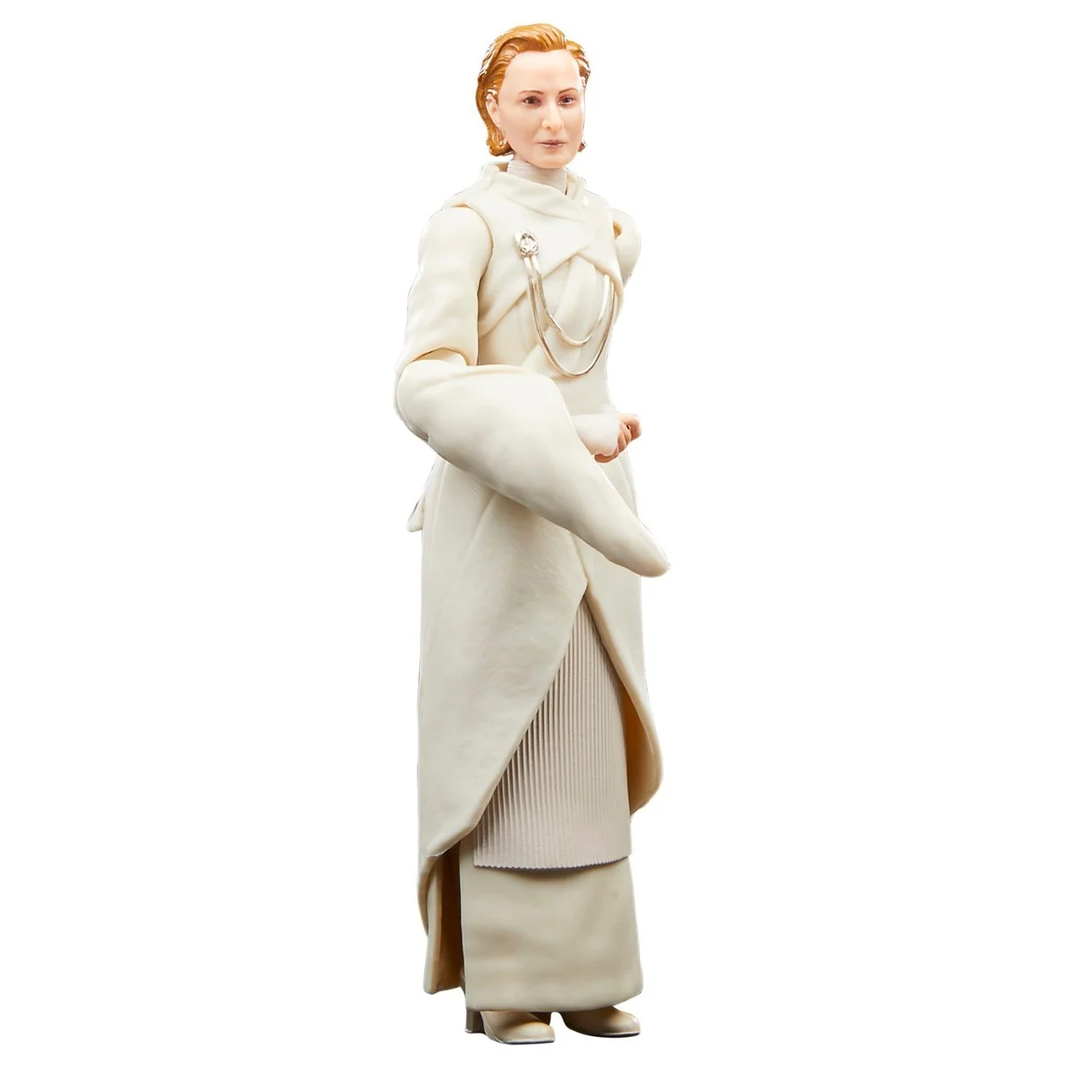 Original 6 Inch Star Wars The Black Series Andor TV Series Senator Mon Mothma Action Figure Toys Collection