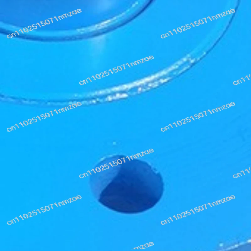 

Гидравлический цилиндр с фланцем большой грузоподъемности 500Т-1000Т, телескопический, с полым корпусом, для тяжелых подъемных работ