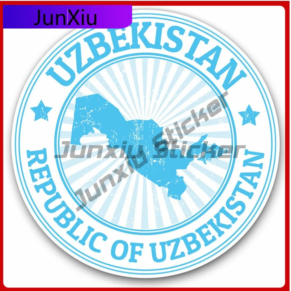 

Vinyl Cute Best Gift Fade Resistant Creative Laptop Decal Sticker Waterproof Car Window Bumper Auto Exterior Decor