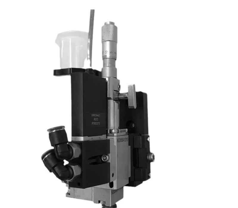 

UV glue dispensing valve injection valve silver glue valve high speed pneumatic automatic glue