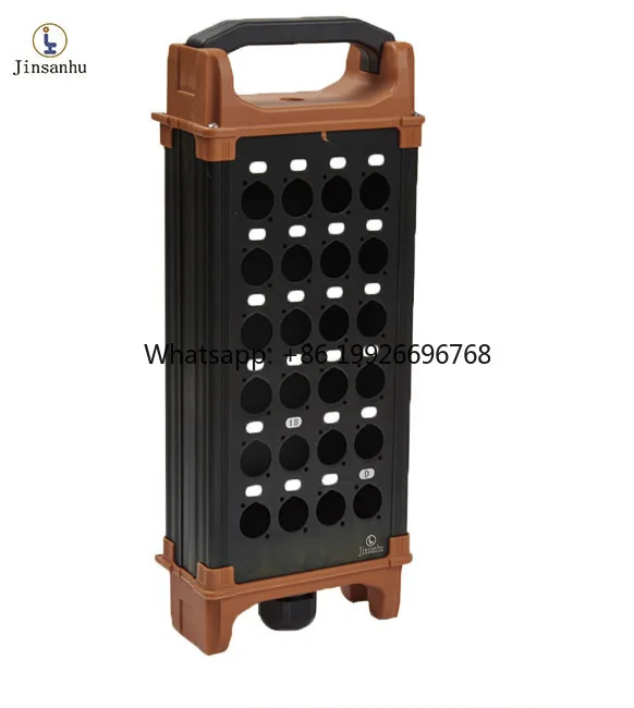High Quality Snake Cable 24 Channels Stage Box